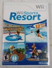 Wii Sports Resort (w/Wii MotionPlus) - (Nintendo Wii, 2009)