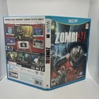 Used Zombiu - Nintendo Wii U