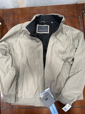 Weatherproof Men s Gray Bomber Jacket 2XL Lig...