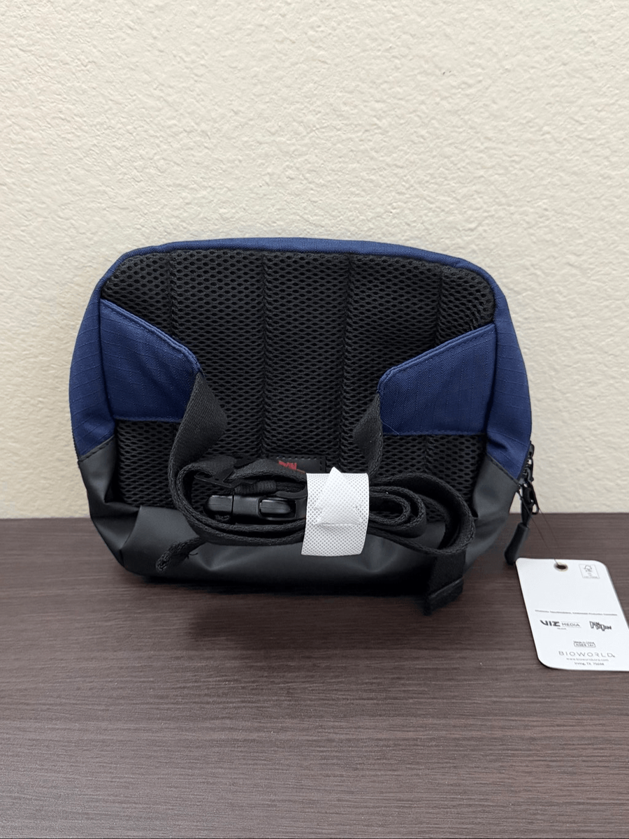 Dandadan Trio Patch Sling Bag | eBay