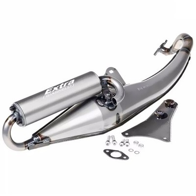 AUSPUFF GIANNELLI EXTRA V2 MBK CS MACH G EU 1/2 AIR 50 2002 2003