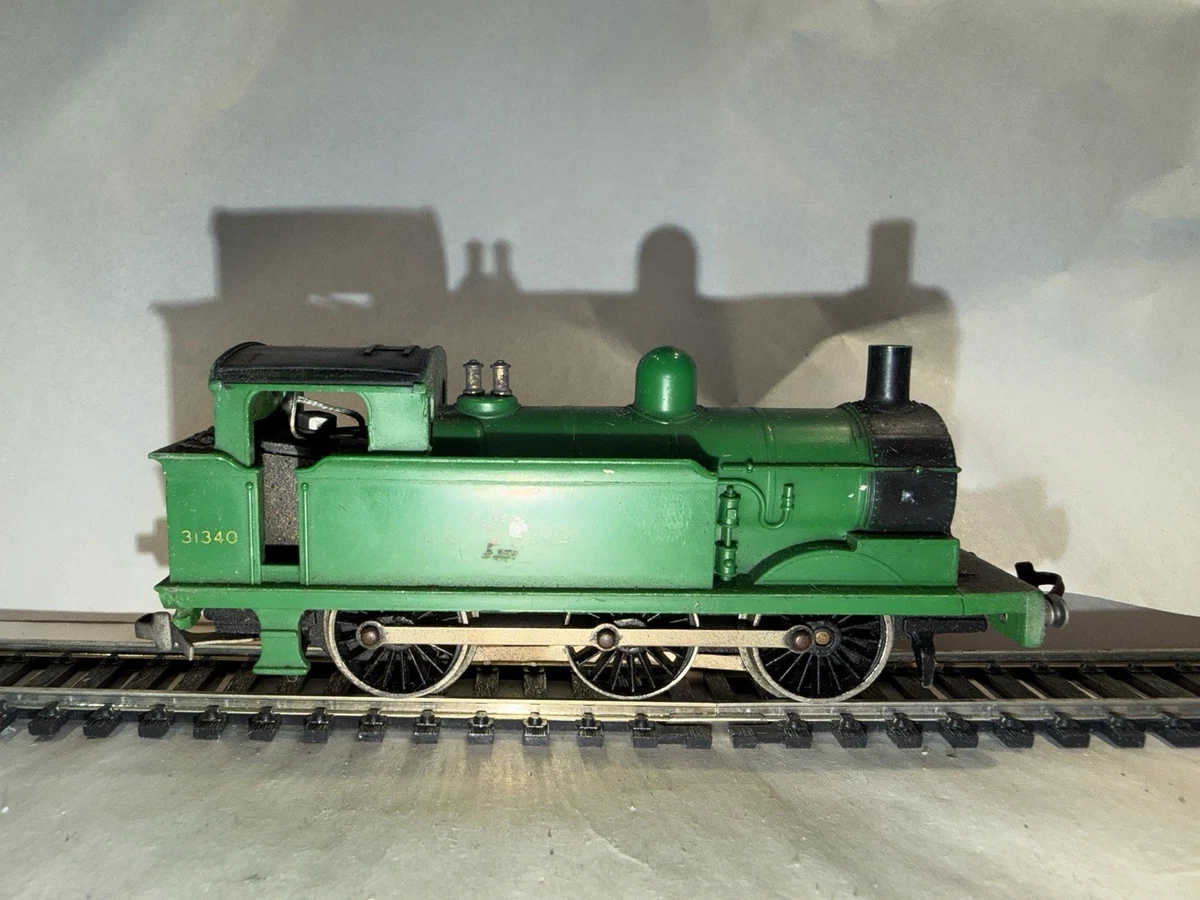 Hornby OO Steam Locomotive Model Railroad Locomotives for sale - eBay