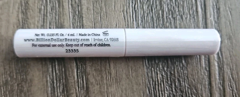 Levantamiento de cejas 2X Mil millones de dólares para cejas - SELLADO - tamaño de viaje - marca de 0,135 OZ 4 ml  Foto 2 de 2