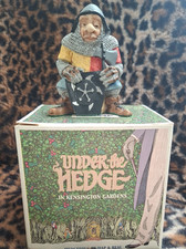 Lilliput Lane Kobold Walter Land of Legend Under The Hedge Swan Princess MINT