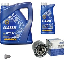 Filtre à huile Hyundai TRAJET