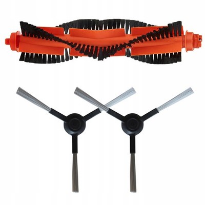 3x Zubehör Set Staubsauger Xiaomi Mop Pro Viomi V2 V3 Bürsten Ersatz