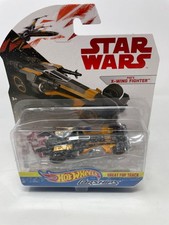 Hot Wheels Star Wars Poe's X-wing Fighter, vehicle