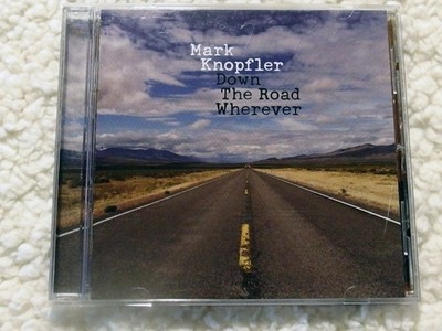 Mark Knopfler   Down The Road Wherever CD 2018 Blue Note Records Dire Straits
