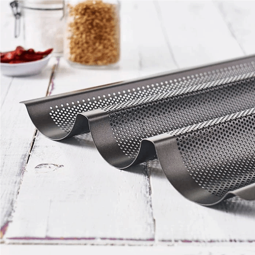 Birkmann - Baguette-Blech - Bild 3 von 4