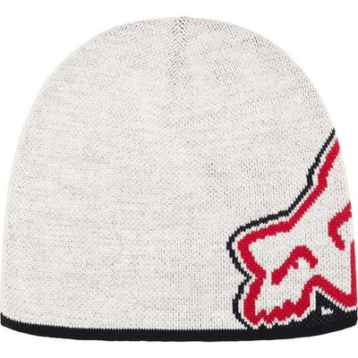Supreme Fox Racing Beanie White