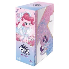 2025 Kayou My Little Pony Moon VOL.9 Collection Trading Card Sealed Box Chinese