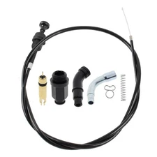 Carburetor Choke Cable Starter Valve Plunger Kit for Honda 17950-HN5-671