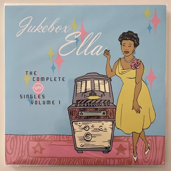Jukebox Ella Comple - Jukebox Ella - The Complete Singles - 3Lp 180 Gr. - G3Z-image