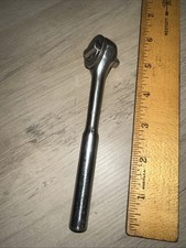 Vintage Cal-Hawk Ratchet 1/4 inch Used