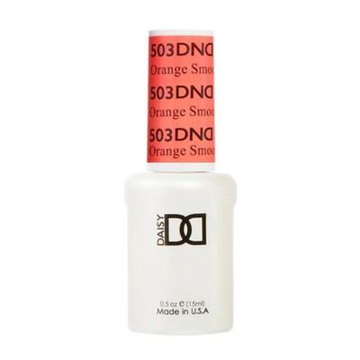 DND Gel Polish UV/LED #503 - Orange Smoothie (GEL ONLY)