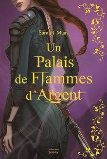 Un palais de flammes dargent  von J. Maas, Sarah | Buch | Zustand gut