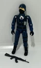 Gi Joe 1983 COBRA OFFICER V1.5 COMPLETE 3-3/4” Vintage Action Figure The Enemy B