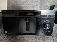 Sony BDP-CX7000ES Blu-ray/DVD Player 400 Disc Library w/ Remote Power Cable