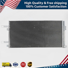 4614 AC Condenser w/Drier for Ram ProMaster 1500 2500 3500 2014-2022 57008243AA