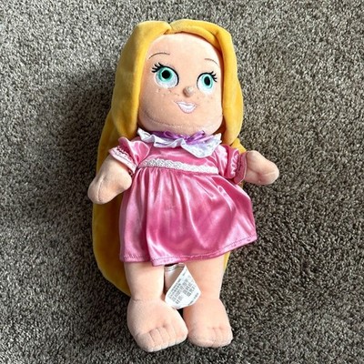 Disney Babies/Parks Exclusive Tangled 12'' Plush Toddler Baby Tangled Doll #7