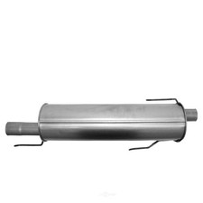Exhaust Muffler-120.5 Wb Ap Exhaust 700442 Fits 2002 Dodge Ram 1500