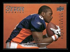 Eddie Royal Denver Broncos 2008 Upper Deck Rookie Exclusives #RE68