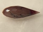 Natural Andesine 1.99ct briolette-cut — photo 1