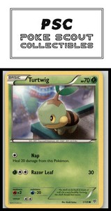 Plasma Storm #1/135 Turtwig