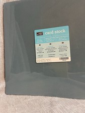 Stampin Up Card Stock 12 X 12 In Color 08 24 Sheets  108694 Textured