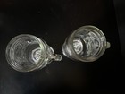 Redneck Hillbilly Wine Beer Glasses Jars w/Lids Lot of 2 Holiday Cheer — photo 3