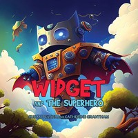 Widget And The Superhero | Susan Peltier (U. A.) | Taschenbuch | Englisch | 2023