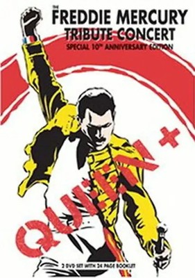 Queen - The Freddie Mercury Tribute Concert