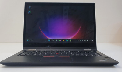 Lenovo ThinkPad YOGA 370  13,3Zoll, I5, 8GB,256GB SSD, WIN 11pro, layout DE_bel.