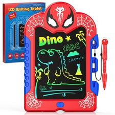 LCD Writing Tablet for Kids: Colorful Doodle Board Drawing Pad Gift Easter ...