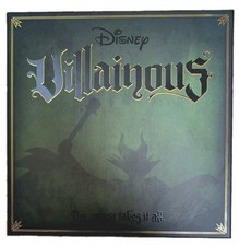 Ravensburger Villainous Disney ITA – Gioco da Tavolo, 10+ | Come Nuovo