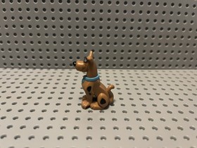 LEGO Scooby-Doo Mystery Plane Adventures Scooby Minifigure 75901 Goggles