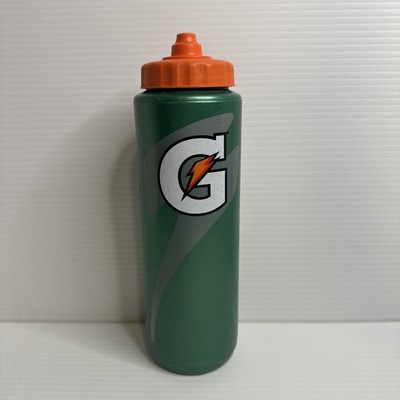 1 EACH Official Gatorade 20 fl oz Squeeze Water Bottle Sports Drink 