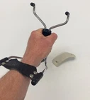 Foldable Wrist Rocket/Slingshot  (No Rubber)  As Pictured