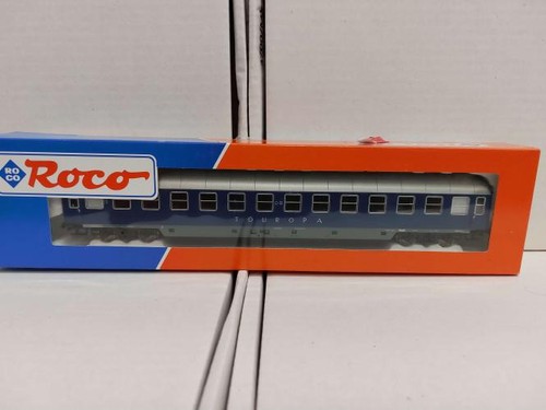Roco Personenwagen Whz Dö Hzl DB TOUROPA 45300 | Zustand: Neu