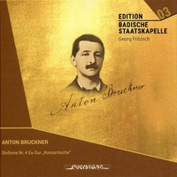 Georg Fritzsch - Bruckner Symphonie No. 4 - Cd - G4Z