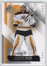 2015-16 SP Game-Used 28/40 Tuukka Rask #37 2a8