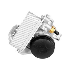 Oil Cooler Filter Housing For BMW 335i 535i X1 X3 2010-2017 - OEM 11428642289