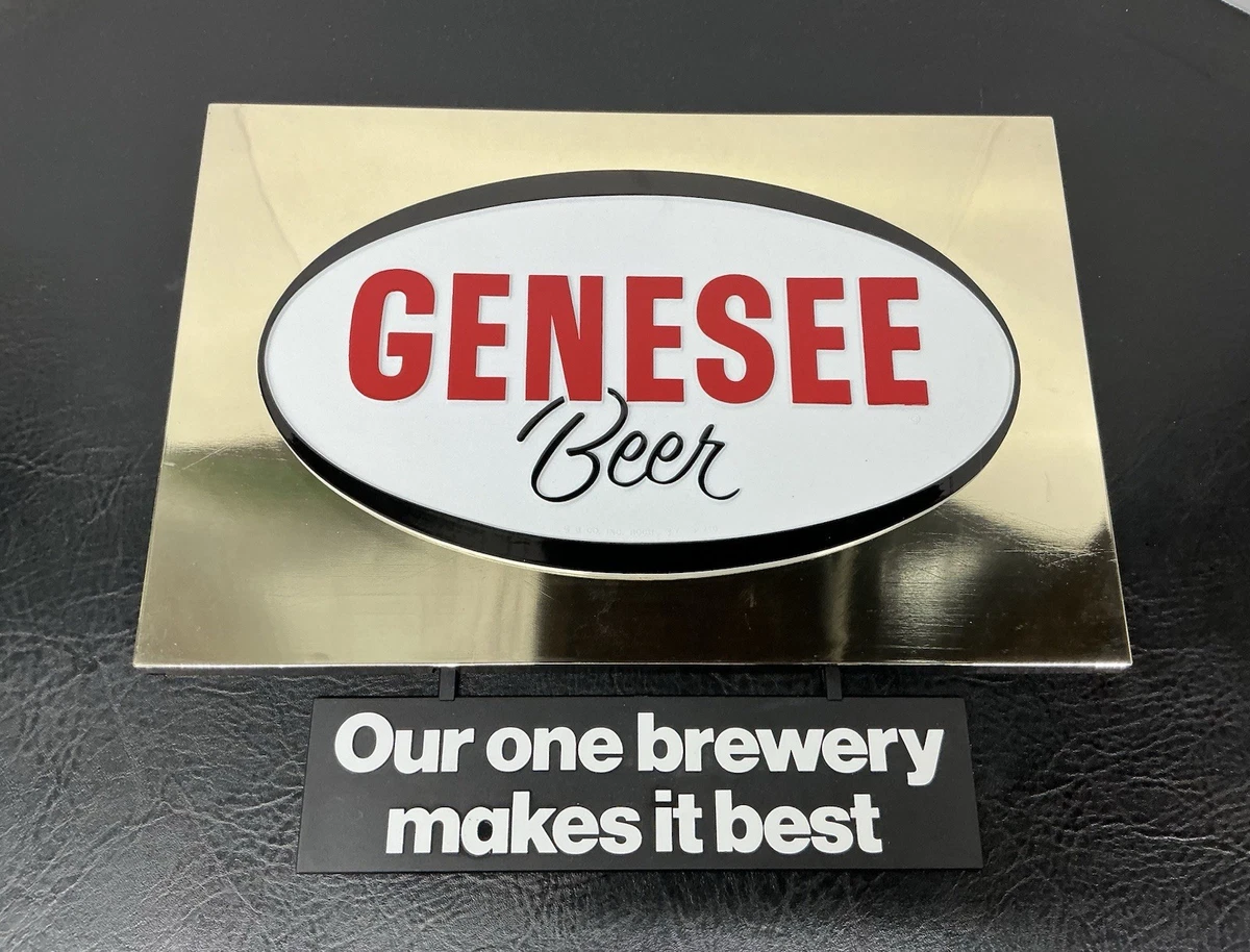 Genesee Beer Sign for sale | eBay
