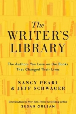 Nancy Pearl Jeff Schwager The Writer's Library (Gebundene Ausgabe)