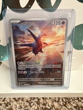 Latios 203/191 Surging Sparks Illustration Rare on eBay