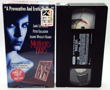 MOTHER'S BOYS VHS 1994 Jamie Lee Curtis Stalks The Family She Left 3 Years Ago