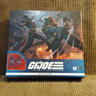 Hasbro G.I. Joe Classified Series Blue Ninjas Action Figure Set Ages 4+