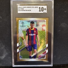 2020-21 Topps UEFA Champions League Japan Edition Soccer Cards Checklist and Odds 18