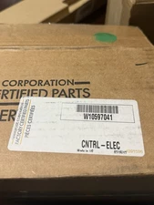 NEW OEM Genuine Whirlpool Dishwasher Control Board W10539780 W10597041 FREE SHIP