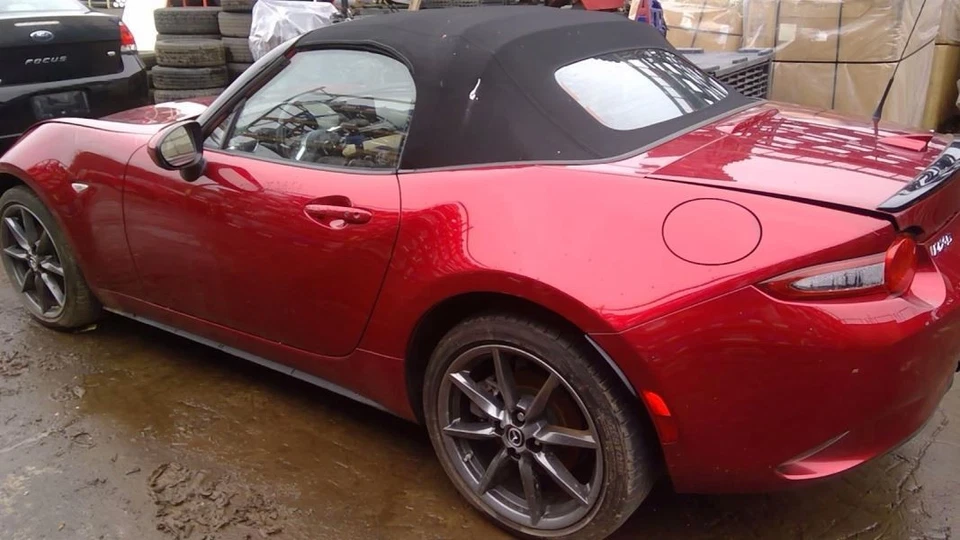 Driver Left Axle Shaft Manual Transmission Fits 16-23 MAZDA MX-5 MIATA 742558 - Image 4 of 4